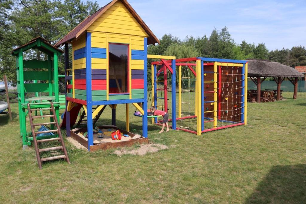 Domki Letniskowe Arkon Strykowo Exterior photo